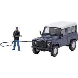 79943 H0 Action-Set: An der Waschbox