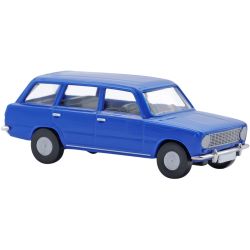 87050 TT Lada 1200 Kombi blau