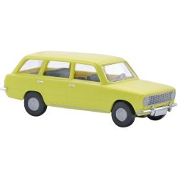 87051 TT Lada 1200 Kombi gelb