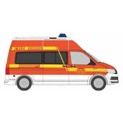 53776 H0 Volkswagen T6 FW Paderborn