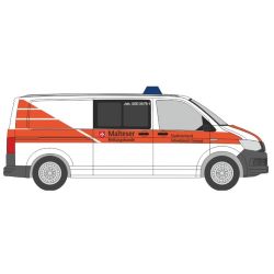 53976 H0 Volkswagen T6 Rettungshunde Malteser Schwäbisch Gmünd