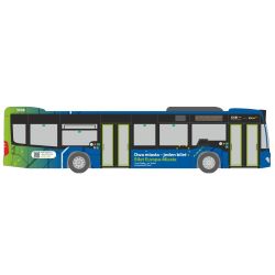 69349 H0 Mercedes-Benz Citaro ´12 GVB Görlitz