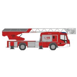 71104 H0 Magirus DLK 32 n.B. Vigili del Fuoco (IT)