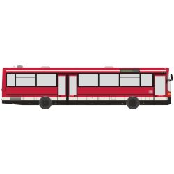 77338 H0 Mercedes-Benz O 407 Deutsche Bundesbahn - Freiburg