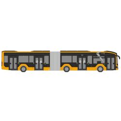 76527 H0 MAN Lion's City 18 E HEAG mobilo Darmstadt