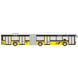 76713 H0 Solaris Urbino 18 ´19 electric Postauto (CH)