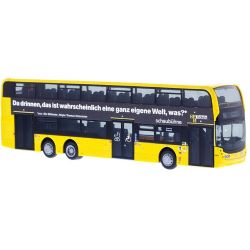 78034 H0 Alexander Dennis Enviro500 BVG-Schaubühne