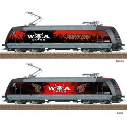 25476 H0 E-Lok BR 101 "W:O:A" Wacken, Ep. VI, DC-MFX-Sound