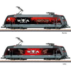 88666 Z E-Lok BR 101 "W.O.A" Wacken, Ep. VI