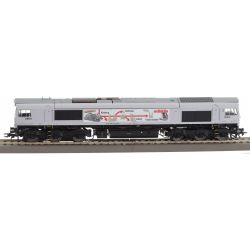 39071 H0 Diesellok Class 66, Ep. VI, AC-MFX-Sound