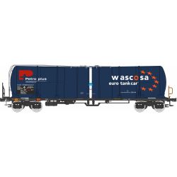 96200089 TT Kesselwagen Zacns 98, Wascosa, Ep. V, "euro tank car Petro plus"