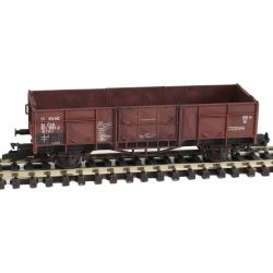 igra 96600000/2w TT Offener Güterwagen Vtr, gealtert, CSD