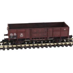 igra 96600005w TT Offener Güterwagen Omm 39, gealtert, DB