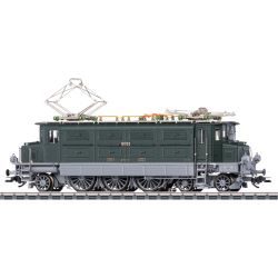 39362 H0 E-Lok Ae /6 I, SBB, Ep. III, AC-MFX-Sound, gealtert