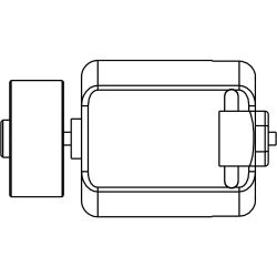 ET57520-87 H0 Motor komplett