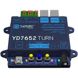 YD7652 Drehscheibenmodul