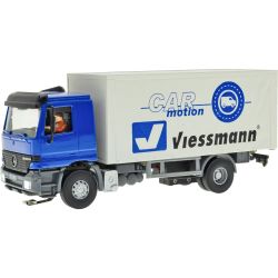 8116 H0 MB ACTROS 2-achs Kofferaufbau, Basis, Funktionsmodell