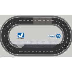 8461 Fahrbahn für CarMotion Grundmodul 8460