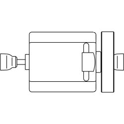 ET59540-132 H0 Motor komplett
