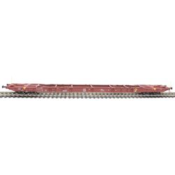 96010108 H0 Containertragwagen Sggnss ohne Container, Metrans, Ep. VI