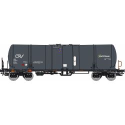igra 96210072 H0 Kesselwagen Zans 88, ORV-Captrain, Ep. VI