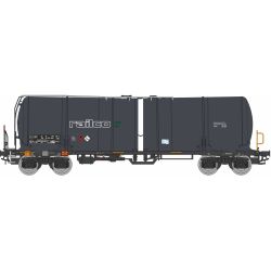 igra 96210073 H0 Kesselwagen Zans 88, Railco, Ep. VI