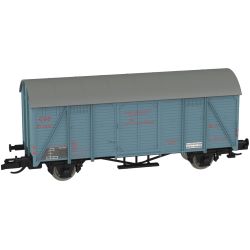 igra 96600014 TT Gedeckter Güterwagen Z, CSD, Ep. III 'Orion'