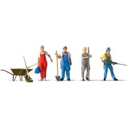 10809 H0 Handwerkerinnen