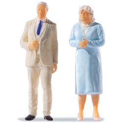 28284 H0 Charles III & Queen Camilla