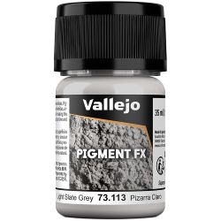 773113 Pigment Helles Schiefergrau, 35 ml