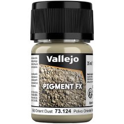 773124 Pigment Mittelorientalischer Staub, 35 ml
