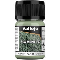 773128 Pigment Blaugrau, 35 ml