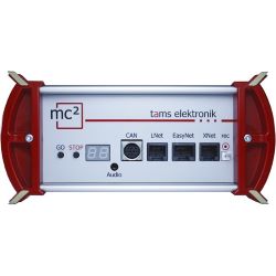 40-03067-01 mc² Digitalzentrale Master Control 2 - Silver Edition, Version V2-9