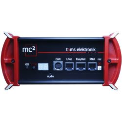 40-03077-01 mc² Digitalzentrale Master Control 2 - Black Edition, Version V2-9