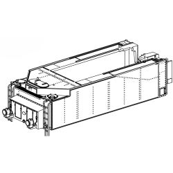 ET50684-102 H0 Tendergehäuse komplett