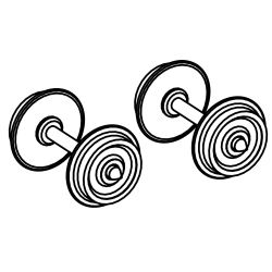 ET53000-334 H0 Radsatz, 2 Stück
