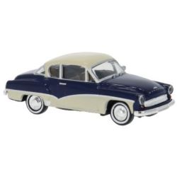 27160 H0 Wartburg Coupe in dunkelblau