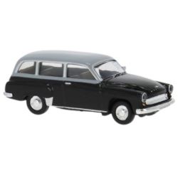 27191 H0 Wartburg Kombi in schwarz