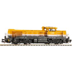 71350 H0 Diesellok 4185 004 (DE 25), BASF, Ep. VI, AC-Sound