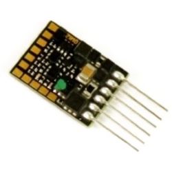 MN170N TT/N Decoder, NEM 651, 12 x 8,6 x 2,5 mm, 0,7 A