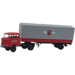 Feuerwehr für Modellbahnen