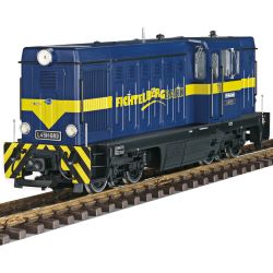 26451 G Diesellok L45H-083, SDG, Ep. V, DC-MFX-Sound