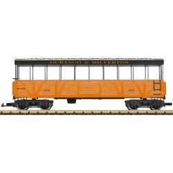 30262 G Aussichtswagen 401, D&S, Ep. VI