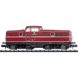 Minitrix 16802 N Diesellok BR 280, DB, Ep. IV, DC-MFX-Sound