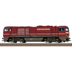Trix 22824 H0 Diesellok BR 272 (G2000), CLR, Ep. VI, DC-MFX-Sound