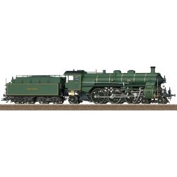 25435 H0 Dampflok Gattung S 3/6 "Hochaxige", K.Bay.Sts.B., Ep. I, DC-MFX-Sound
