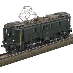 Trix 25513 H0 E-Lok Serie Be 4/6, SBB, Ep. IV, DC-MFX-Sound