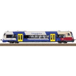 Trix 25971 H0 Dieseltriebwagen Regio Shuttle RS2, BR 650, WEG, Ep. VI, DC-MFX-Sound