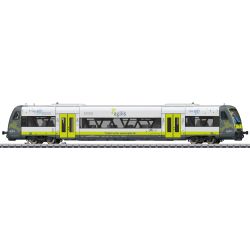 Märklin 36968 H0 Dieseltriebwagen Regio Shuttle RS2, BR 650, agilis, Ep. VI, AC-Sound