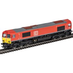 39076 H0 Diesellok Class 66, DB Cargo, Ep.VI, AC-MFX-Sound